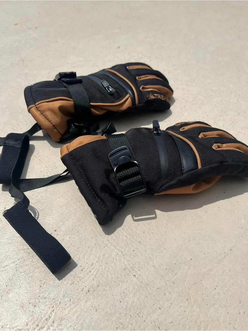 Treviso Kid Ski Gloves S